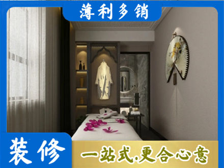 鄂尔多斯衣帽间装修